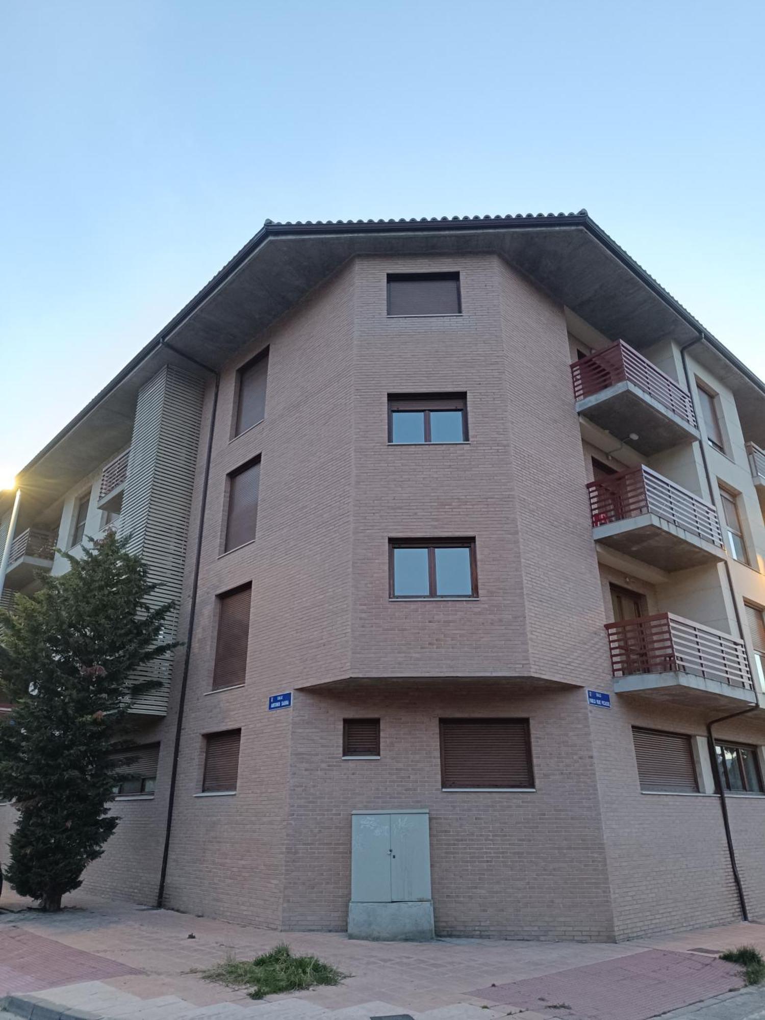Esqui Snow Senderismo Bici Wifi Apartament